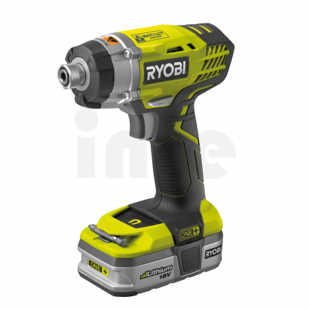 RYOBI RID1801 18V Akumulátorový rázový utahovák 5133001168