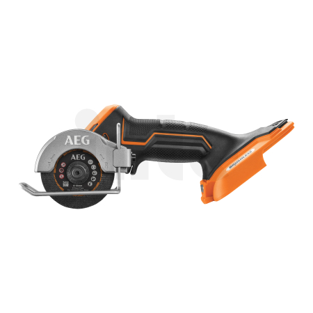 RYOBI BMMS 18SBL 18V Subkompaktní bezuhlíková okružní pila 4935472280