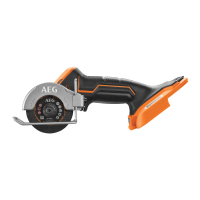 RYOBI BMMS 18SBL 18V Subkompaktní bezuhlíková okružní pila 4935472280