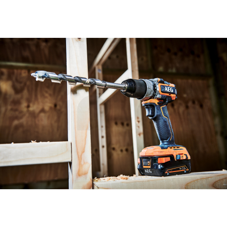 RYOBI BSB 18SBL 18V Bezuhlíková Subkompaktní příklepová vrtačka 4935478455