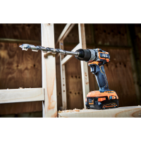 RYOBI BSB 18SBL 18V Bezuhlíková Subkompaktní příklepová vrtačka 4935478455