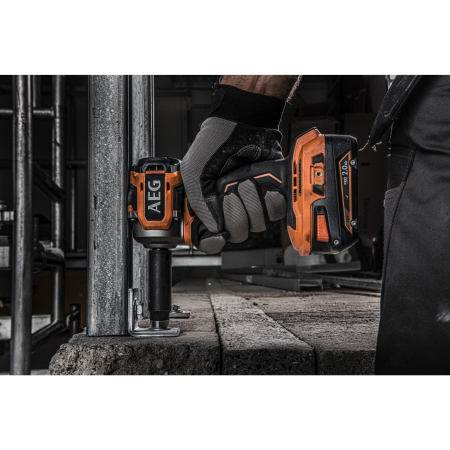 RYOBI BSS 18S12BL 18V Bezuhlíkový subkompaktní rázový utahovák 4935472279