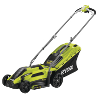 RYOBI RLM13E33S 1300W Elektrická sekačka na trávu, šířka záběru 33cm 5133002343