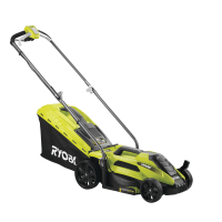 RYOBI RLM13E33S 1300W Elektrická sekačka na trávu, šířka záběru 33cm 5133002343