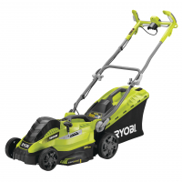 RYOBI RLM15E36H 1500W Elektrická sekačka na trávu, šířka záběru 36cm 5133002345