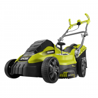 RYOBI RLM15E36H 1500W Elektrická sekačka na trávu, šířka záběru 36cm 5133002345