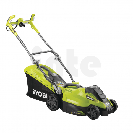 RYOBI RLM15E36H 1500W Elektrická sekačka na trávu, šířka záběru 36cm 5133002345