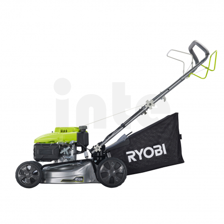 RYOBI RLM4114 Benzínová travní sekačka OHV 140cm³, šířka záběru 41cm 5133002884