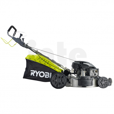 RYOBI RLM53190YV Benzinová travní sekačka 190cm³ OHC, šířka záběru 53cm 5133003672