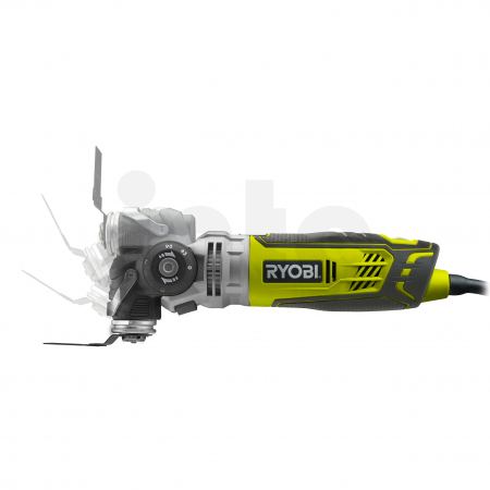 RYOBI RMT300 300W Multifunkční nářadí s měkkým pouzdrem 5133002446