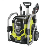 RYOBI RPW36120HI 36V Bezuhlíkový akumulátorový tlakový čistič (1x4.0Ah) 5133004298