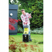 RYOBI RSH2545B 2500W Elektrický rázový drtič/mulčovač, řezná kapacita 45mm 5133002512