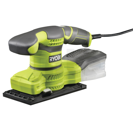 RYOBI RSS200 200W Bruska na třetinu listu brusného papíru 5133003500