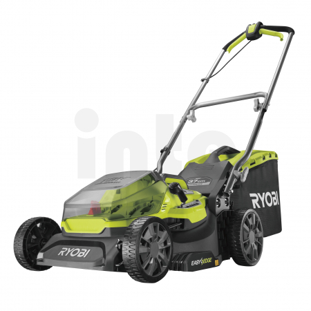 RYOBI RY18LMX37A 18V Akumulátorová sekačka na trávu, šířka záběru 37cm (1x5.0Ah) 5133004582