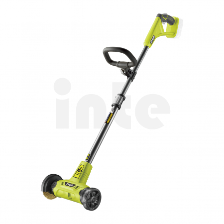 RYOBI RY18PCA 18V Akumutárový patio čistič s drátěným kartáčem 5133004727