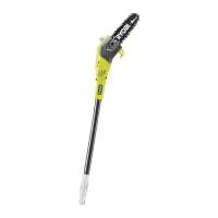RYOBI OPP1820PT1845 18V ONE+™ 20cm prořezávací pila a 45cm nůžky na živý plot 5133006827