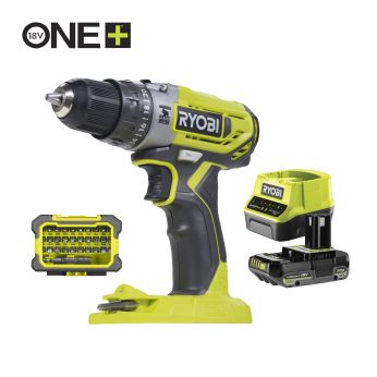 RYOBI R18PD2  5133006539