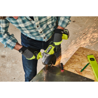 RYOBI RAG18X125 18V ONE+™ HP bezuhlíková úhlová bruska 125 mm 5133006422