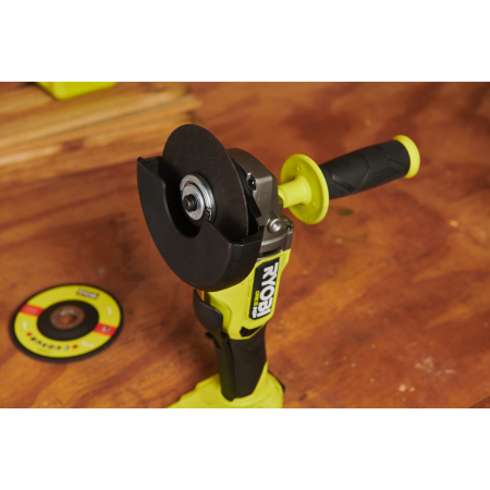 RYOBI RAG18X125 18V ONE+™ HP bezuhlíková úhlová bruska 125 mm 5133006422