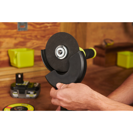 RYOBI RAG18X125 18V ONE+™ HP bezuhlíková úhlová bruska 125 mm 5133006422