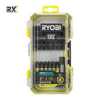 RYOBI RARXSD RX sada bitů, 45 ks 5132006638
