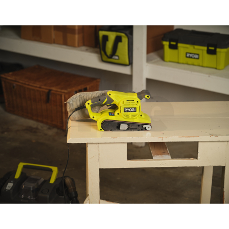 RYOBI RBS800 Pásová bruska 800 W 5133006781