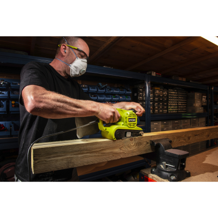 RYOBI RBS800 Pásová bruska 800 W 5133006781