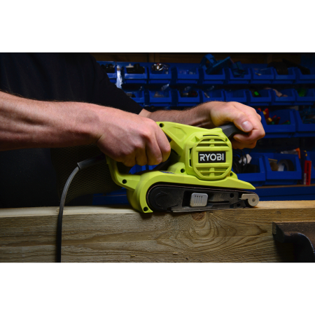 RYOBI RBS800 Pásová bruska 800 W 5133006781