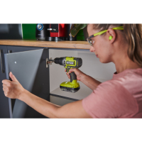 RYOBI RCK182M Sada 18V ONE+™ s příklepovou vrtačkou a přímočarou pilou (1x 2,0 Ah, 1x 4,0 Ah) 5133006904