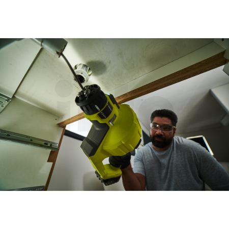 RYOBI RDA18 18V ONE+™ Akumulátorový čistič odpadů 5133006416