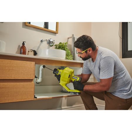 RYOBI RDA18 18V ONE+™ Akumulátorový čistič odpadů 5133006416