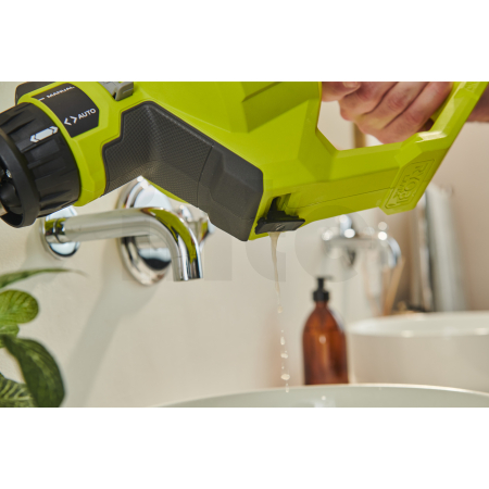 RYOBI RDA18 18V ONE+™ Akumulátorový čistič odpadů 5133006416