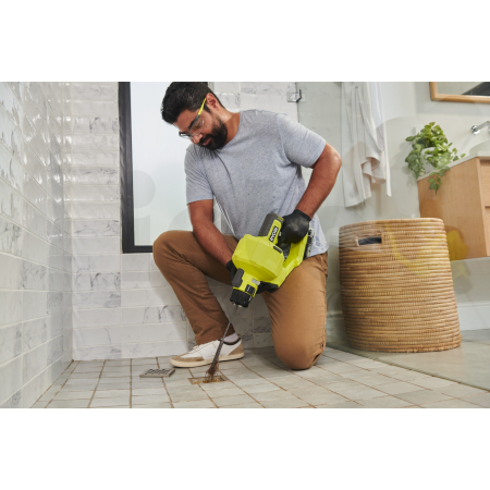 RYOBI RDA18 18V ONE+™ Akumulátorový čistič odpadů 5133006416