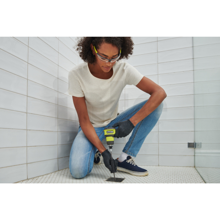 RYOBI RDA4 USB Lithium™ Akumulátorový čistič odpadů 5133006408