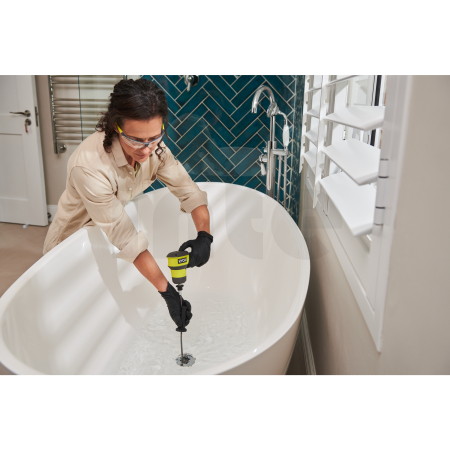 RYOBI RDA4 USB Lithium™ Akumulátorový čistič odpadů 5133006408