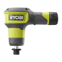 RYOBI RDA4 USB Lithium™ Akumulátorový čistič odpadů 5133006408