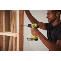 RYOBI RDD18C1 18V ONE+™ HP bezuhlíkový vrtací šroubovák (1x 2,0 Ah) 5133006521