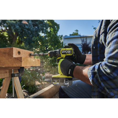 RYOBI RDD18X1 18V ONE+™ HP bezuhlíkový vrtací šroubovák 5133006630