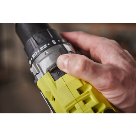 RYOBI RDD18X1 18V ONE+™ HP bezuhlíkový vrtací šroubovák 5133006630