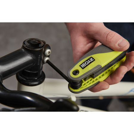 RYOBI RHFHK-7 7dílná Sada imbusových klíčů 5132006697