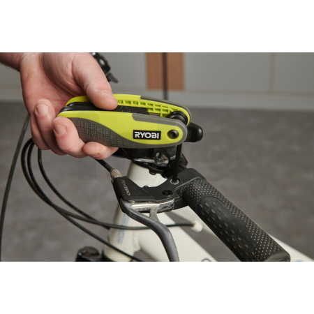 RYOBI RHFHK-7 7dílná Sada imbusových klíčů 5132006697