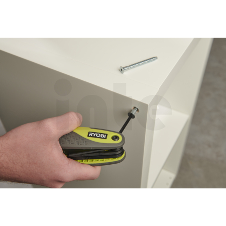 RYOBI RHFHK-7 7dílná Sada imbusových klíčů 5132006697