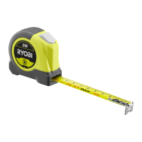 RYOBI RHMT 3m svinovací metr 5132006710