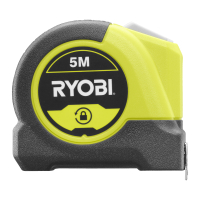 RYOBI RHMT 5m svinovací metr 5132006711