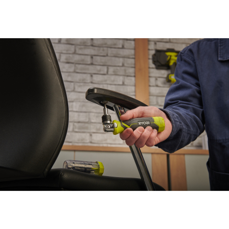 RYOBI RHSDSMR35 35dílný ráčnový šroubovák 5132006708