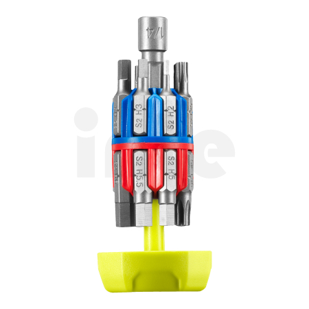 RYOBI RHSDSMR35 35dílný ráčnový šroubovák 5132006708