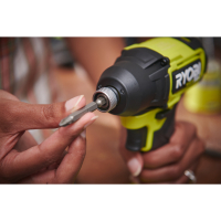 RYOBI RID18C1 ONE+™ HP bezuhlíkový rázový šroubovák 5133006526