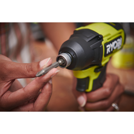 RYOBI RID18C1 ONE+™ HP bezuhlíkový rázový šroubovák 5133006526