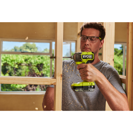 RYOBI RID18X1 18V ONE+™ HP bezuhlíkový rázový utahovák 5133006631