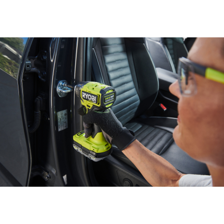 RYOBI RID18X1 18V ONE+™ HP bezuhlíkový rázový utahovák 5133006631